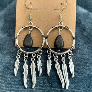Dream Catcher Earrings NWT